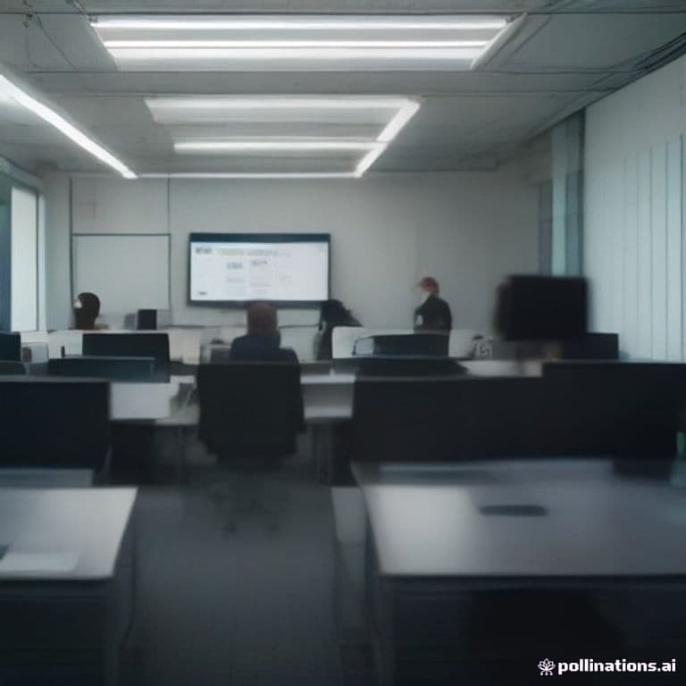 Equipo ejecutivo en sala de operaciones moderna observando dashboards de automatización e integración de sistemas con IA en tiempo real.