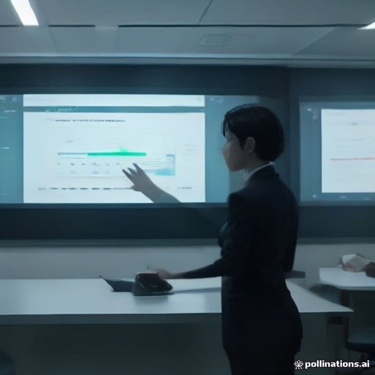 Ejecutivo observa un dashboard digital en pantalla de vidrio mostrando agentes de IA procesando múltiples flujos de trabajo de forma autónoma y simultánea.